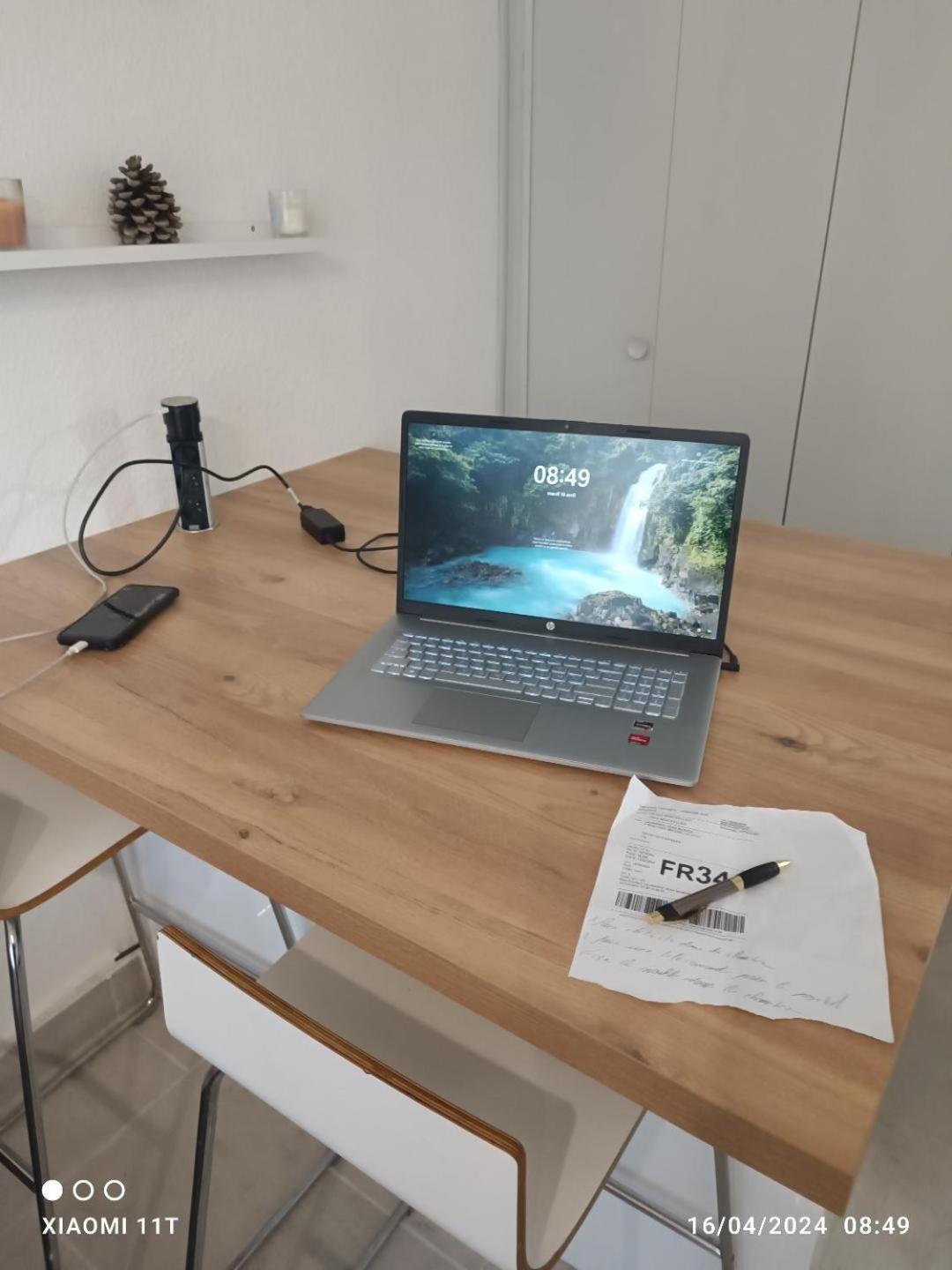 Studio Au Cap D'Agde Dans Les Pinedes المظهر الخارجي الصورة