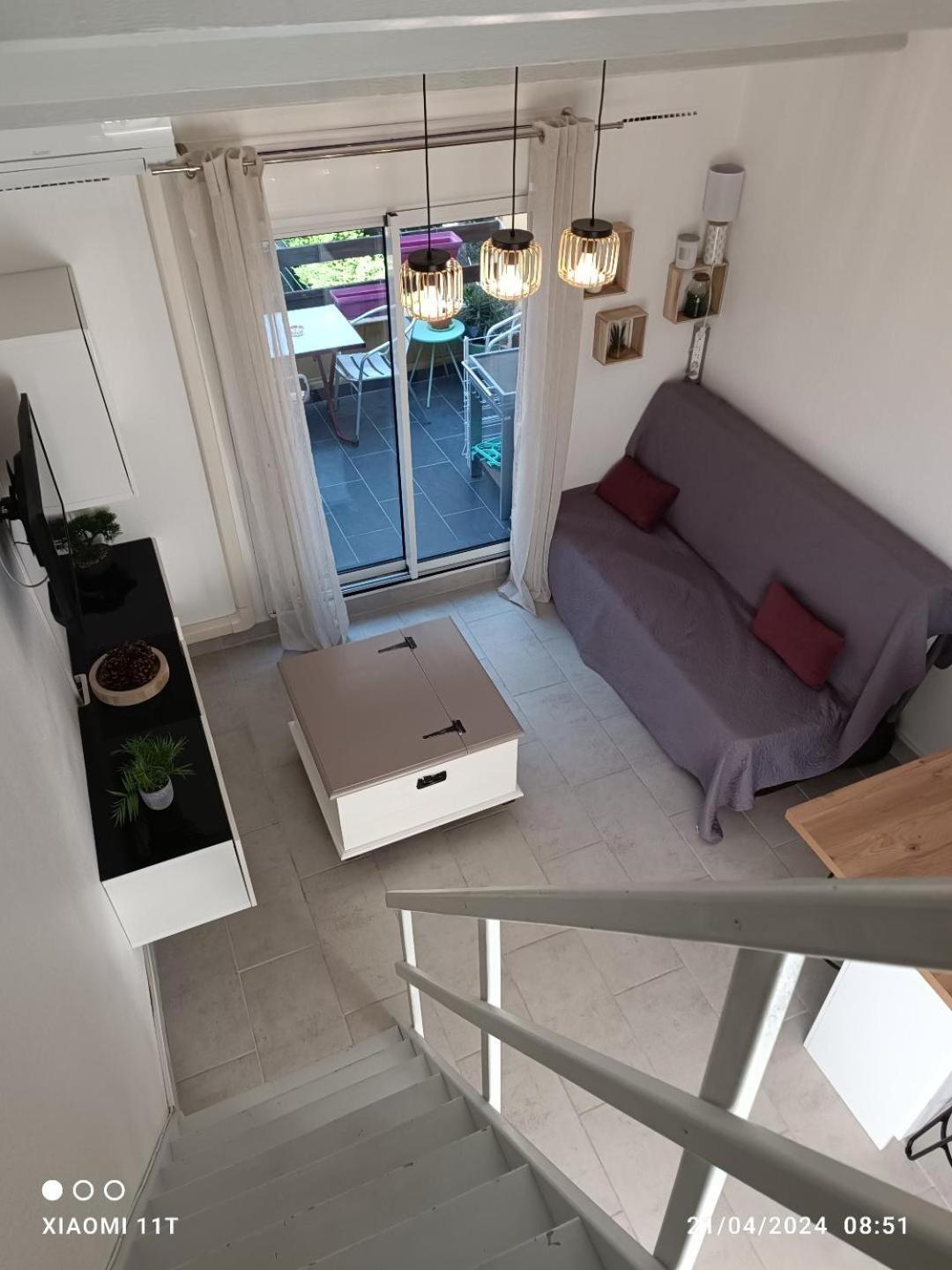 Studio Au Cap D'Agde Dans Les Pinedes المظهر الخارجي الصورة