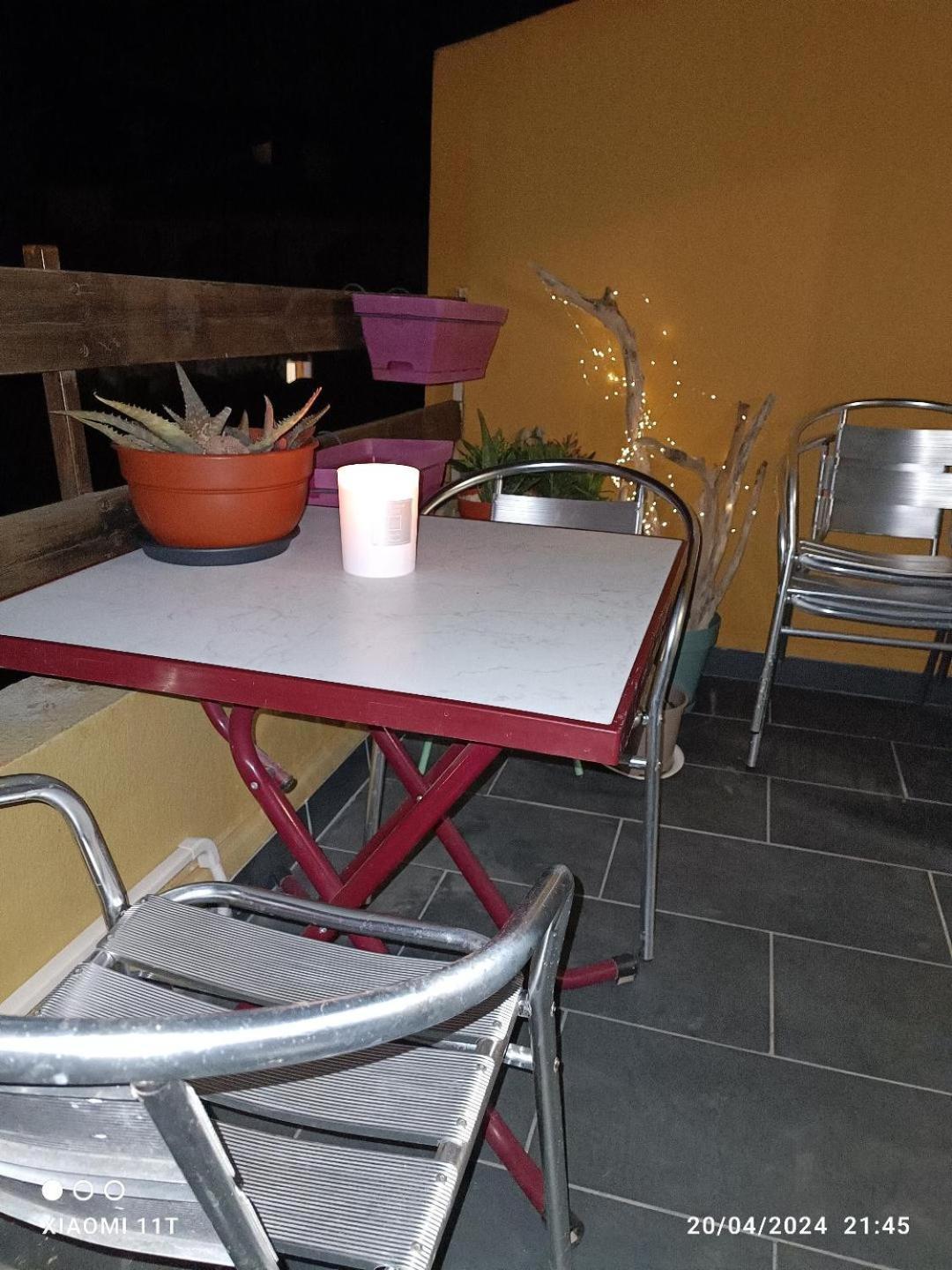 Studio Au Cap D'Agde Dans Les Pinedes المظهر الخارجي الصورة